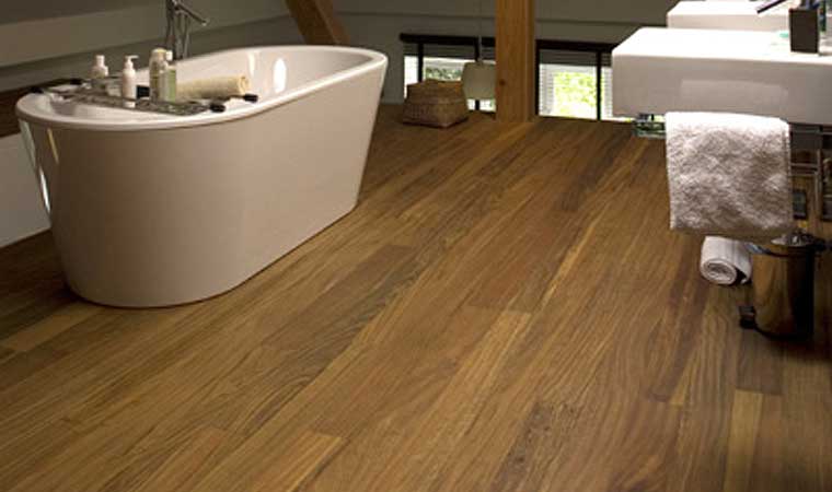 Bolzan pavimenti Pavimento in teak